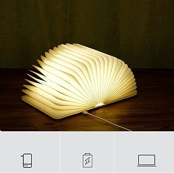 Lampe décorative originale pour maison, chambre et bureau
