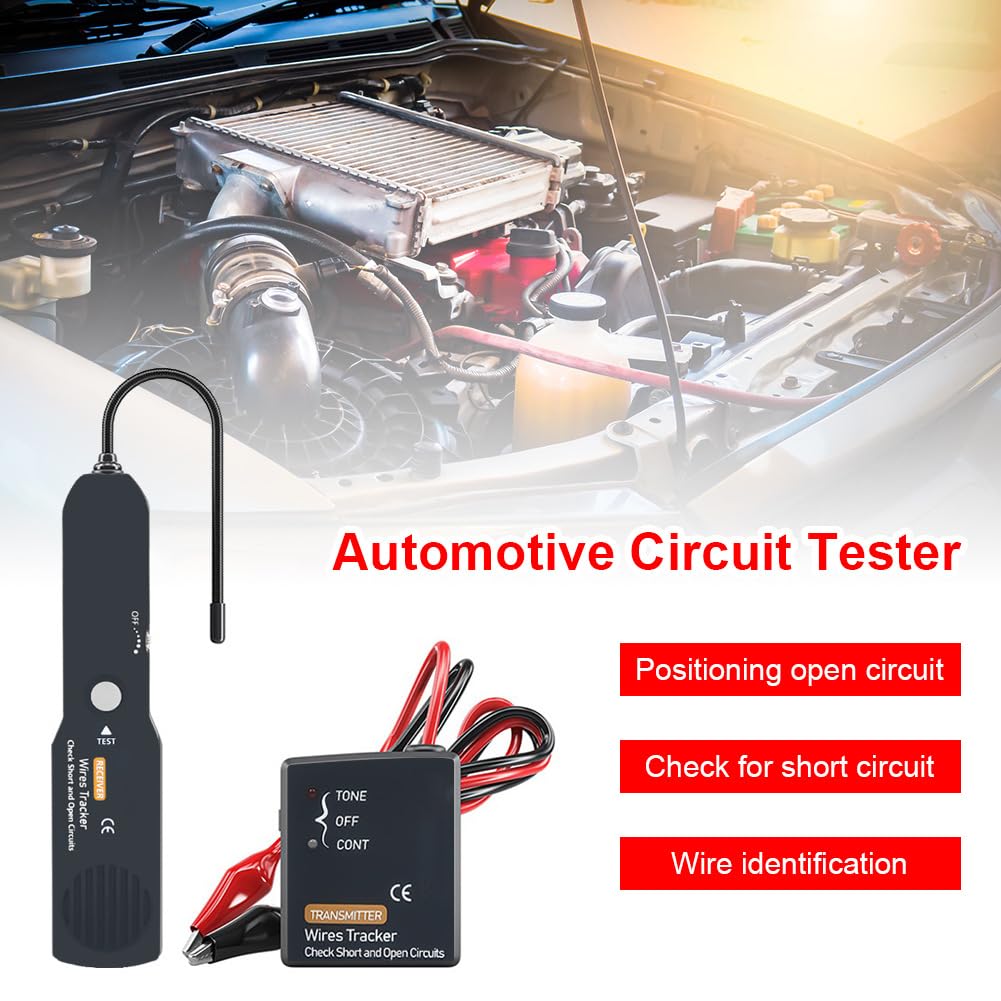 Testeur de Circuits Automobile EM415PRO – Détection & Traçage Professionnels