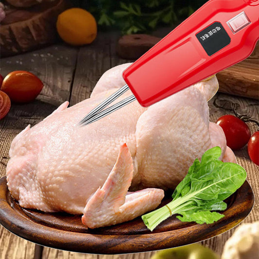 Déplumeuse Électrique Automatique pour Volailles – Batterie Lithium