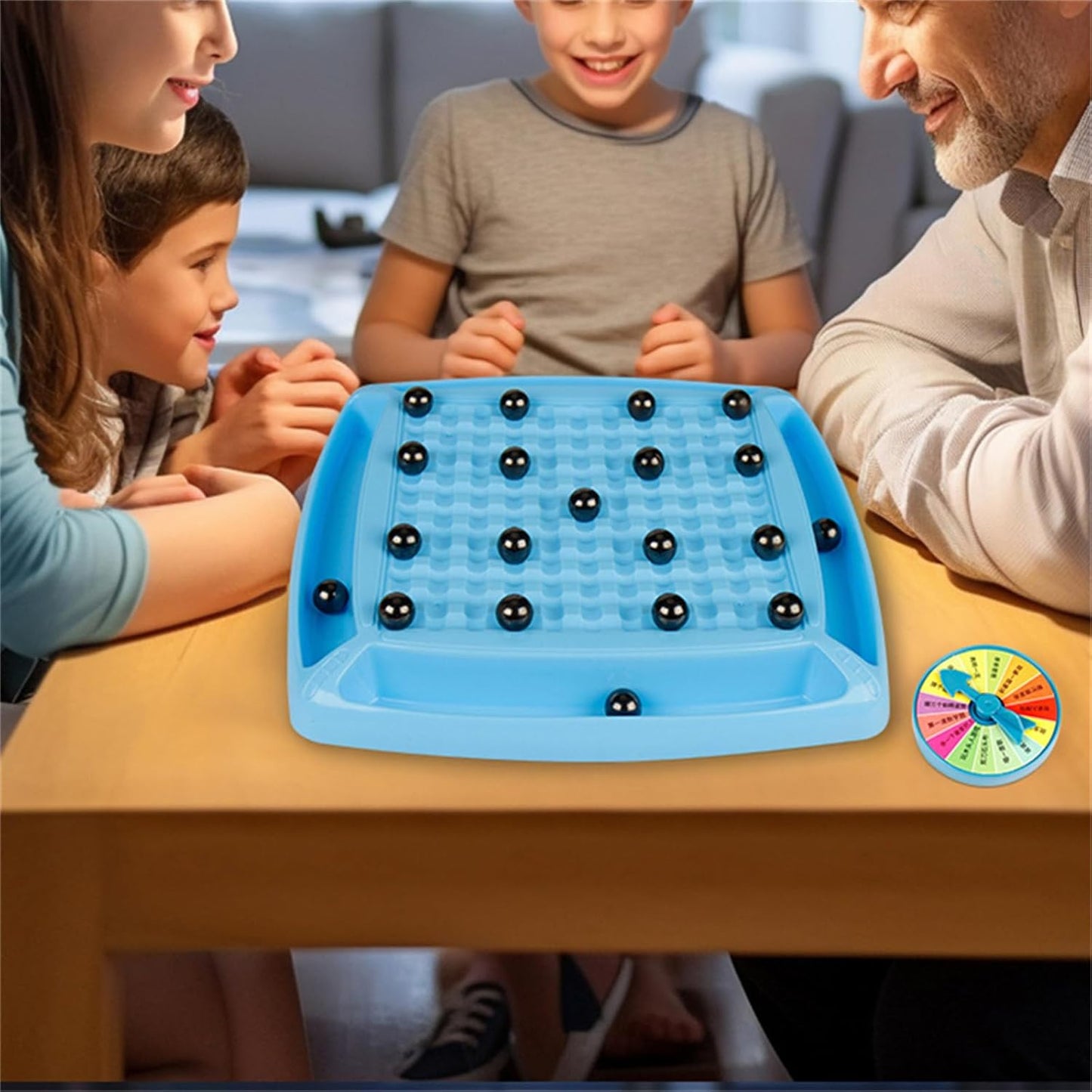 Logic Chess Track Board Game : Stratégie et Amusement en Famille