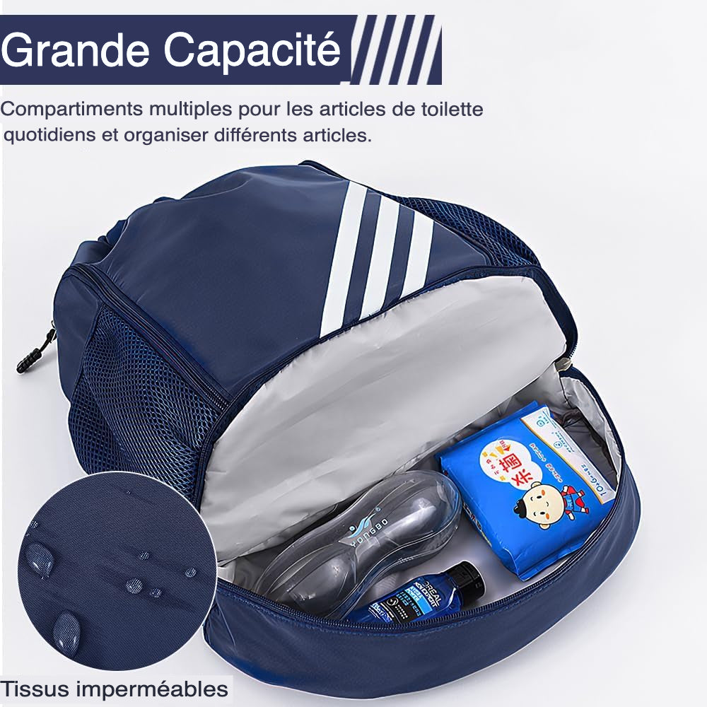 Sac à Dos de Sport à Cordon