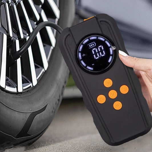 Gonfleur numérique intelligent portable