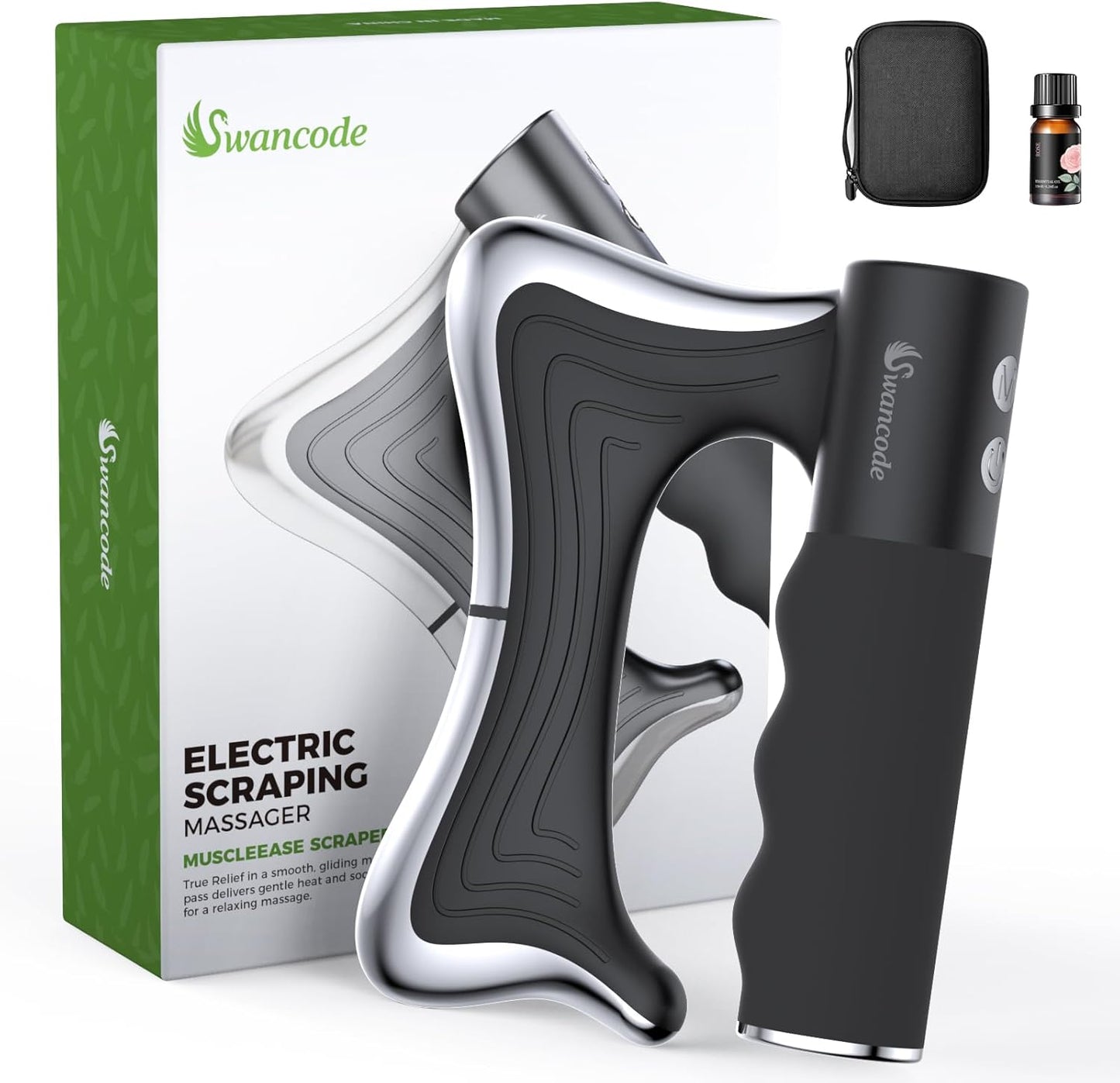 Masseur Corporel Infrarouge – Relaxation Profonde Corps Entier