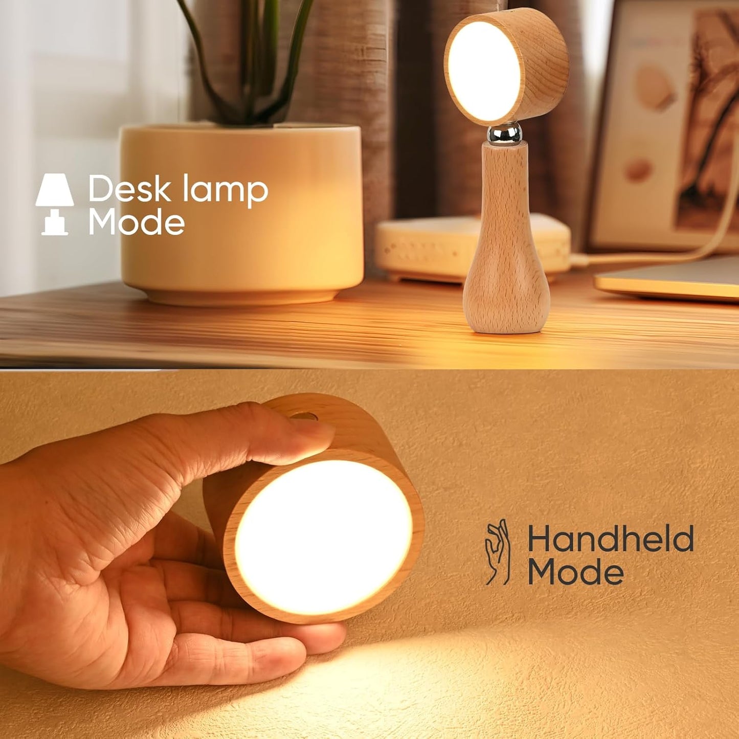Lampe d’Ambiance LED – Veilleuse Décorative