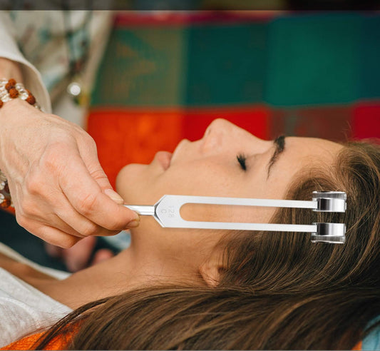 Diapason Médical — Equilibre & Diagnostic Vibratoir