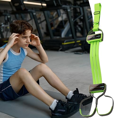 Bande d’Assistance Réglable pour Tractions et Entraînements Polyvalents