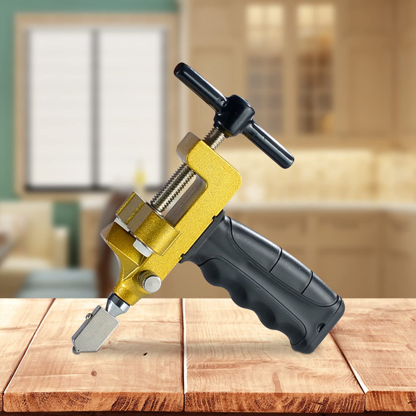 Coupe-Carreaux & Coupe-Verre 2 en 1 – Outil de Découpe Précis pour Travaux