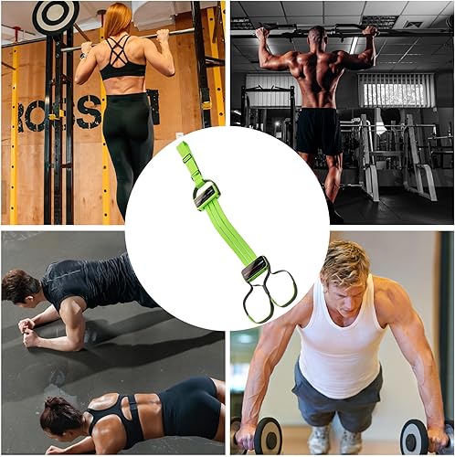 Bande d’Assistance Réglable pour Tractions et Entraînements Polyvalents