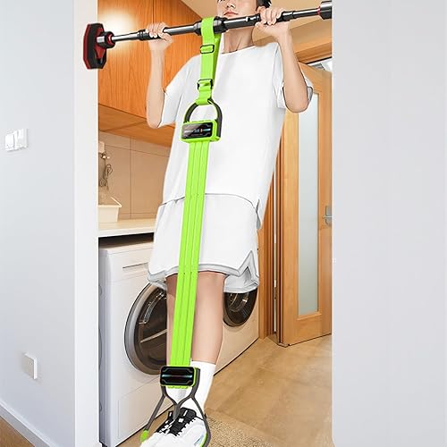 Bande d’Assistance Réglable pour Tractions et Entraînements Polyvalents