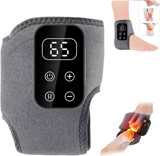 Masseur de Cheville Chauffant Sans Fil