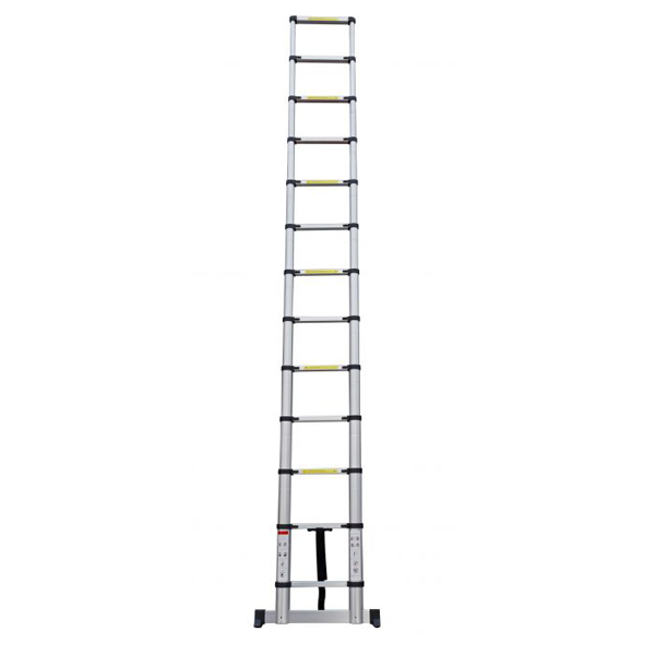 Échelle Télescopique 1,9 m – Compacte, Sécurisée & Multifonction