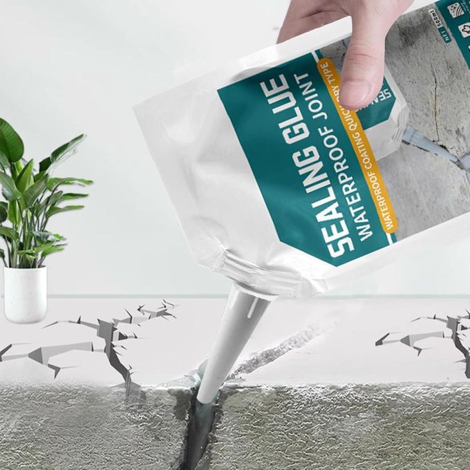 Mastic d'Étanchéité pour Joints – Scellant Fissures Béton & Maçonnerie