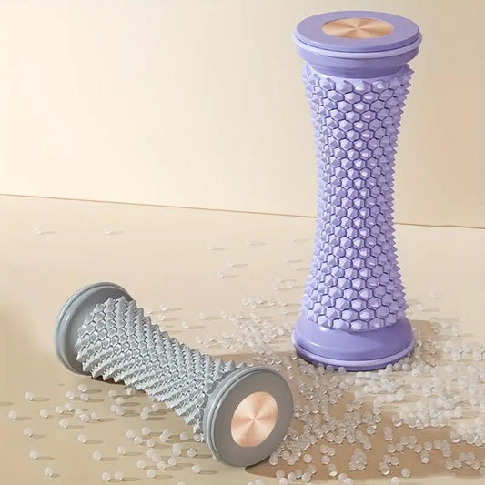 Rouleau de Massage pour Pieds & Muscles – Détente et Récupération Sportive