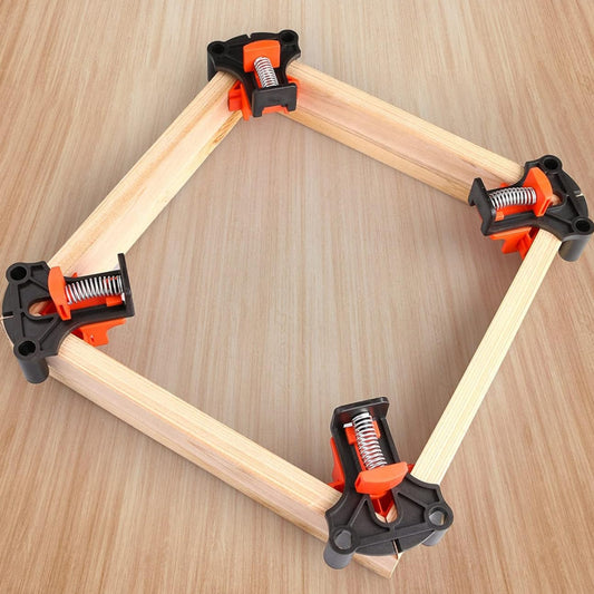 Pinces de serrage pour menuiserie et bricolage