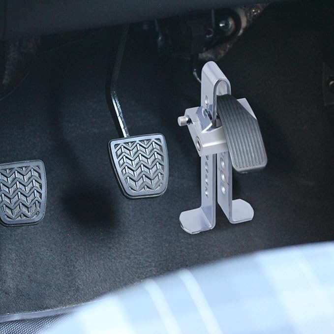 Antivol de Pédale de Voiture – Verrou de Frein Universel en Acier