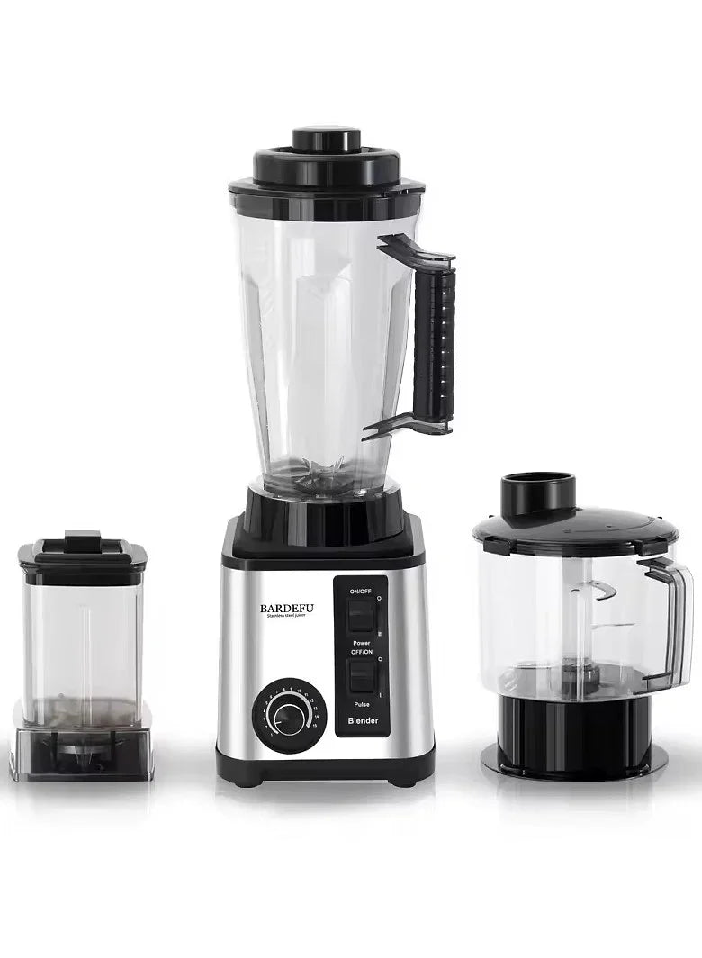 Blender Multifonction Haute Puissance – Smoothies, Glaces & Fruits en Un Clic