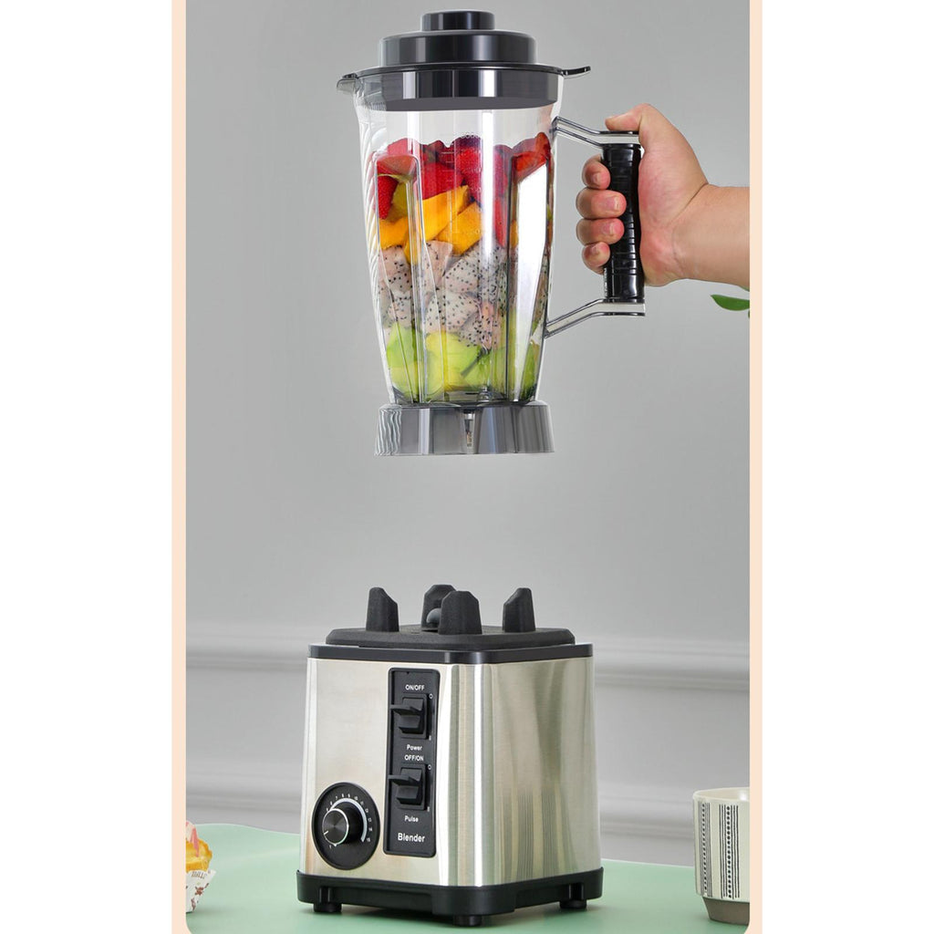 Blender Multifonction Haute Puissance – Smoothies, Glaces & Fruits en Un Clic
