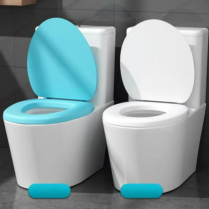 Abattant WC en Silicone Confort – Doux, Résistant & Facile à Installer