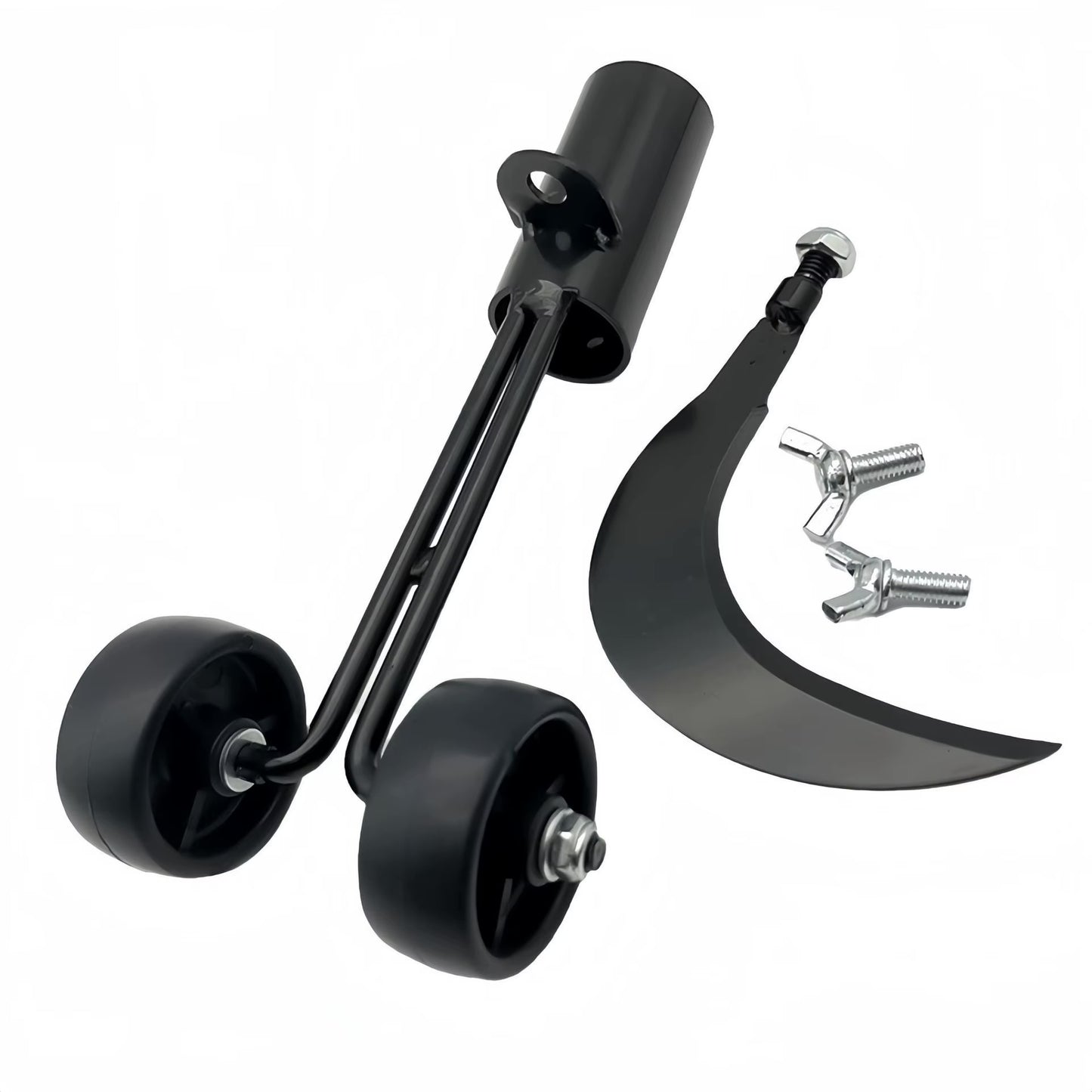 Désherbage précis des joints, fissures et zones difficiles d’accès