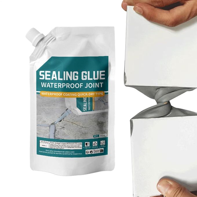 Mastic d'Étanchéité pour Joints – Scellant Fissures Béton & Maçonnerie