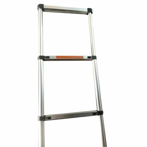Échelle Télescopique 1,9 m – Compacte, Sécurisée & Multifonction