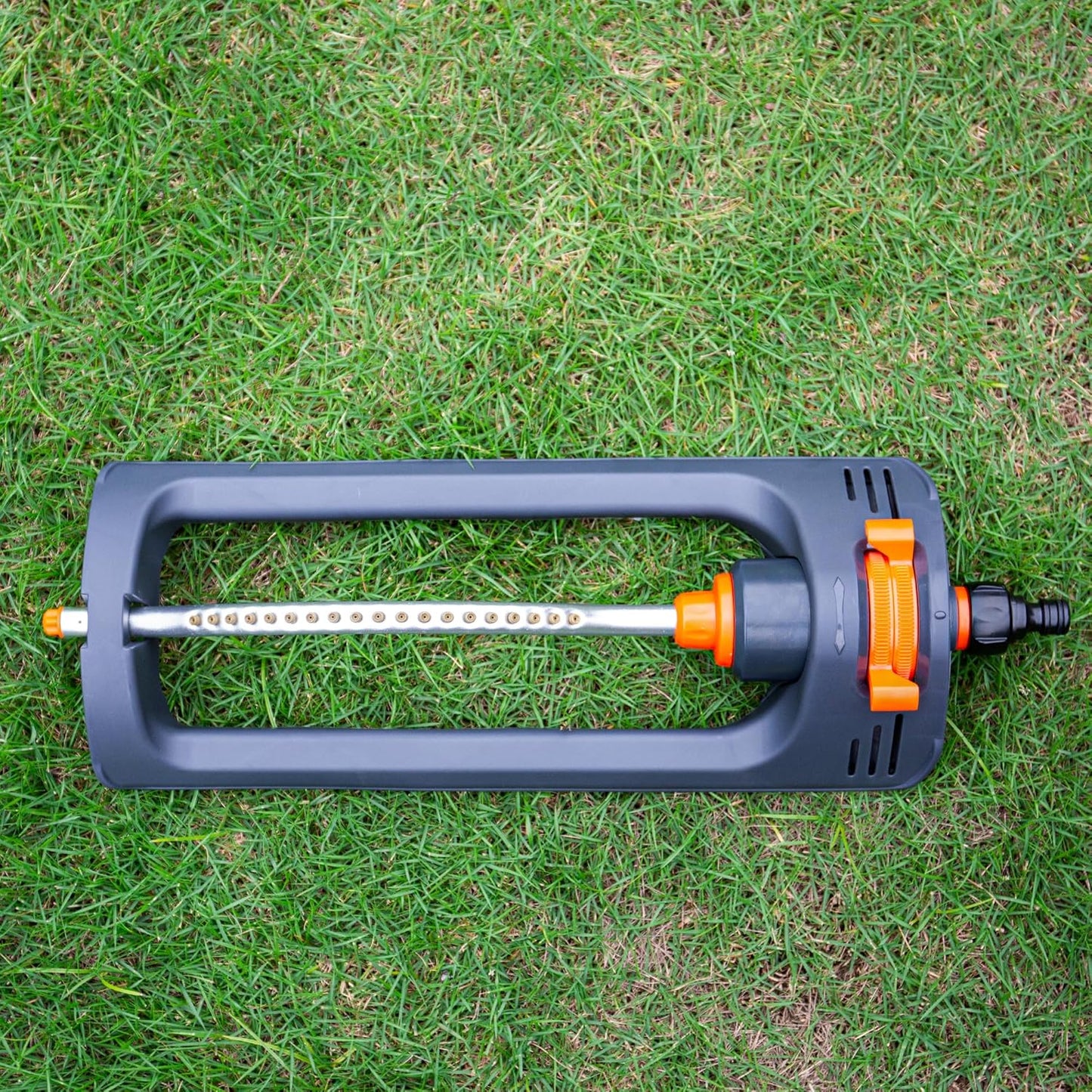 Arroseur Automatique Oscillant pour Jardin – Arroseur à Mouvement Auto-Balayant