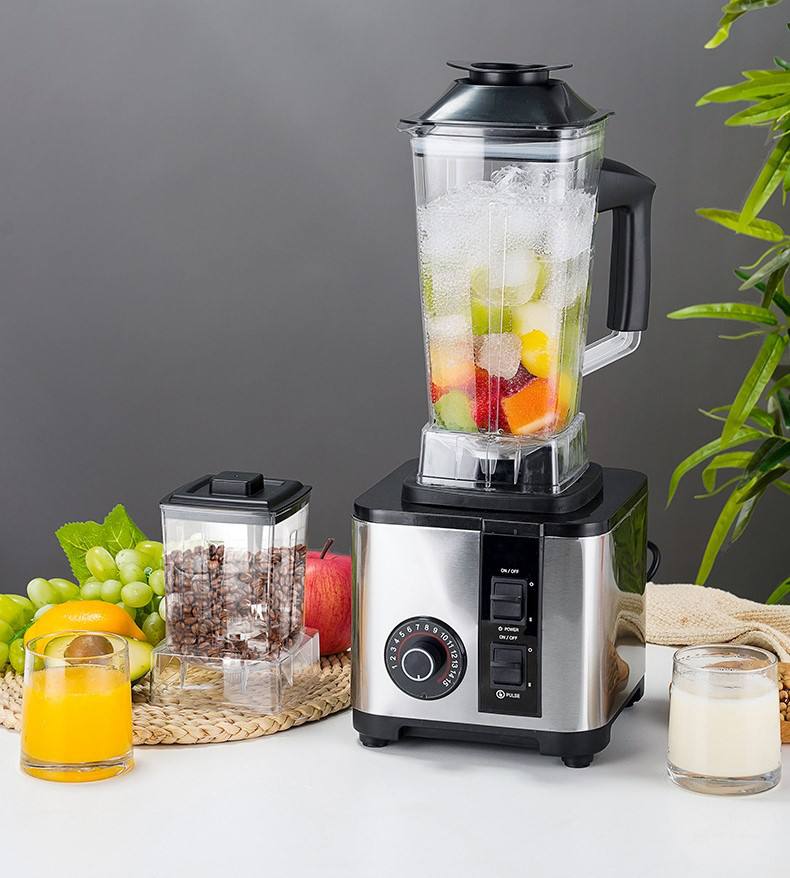 Blender Multifonction Haute Puissance – Smoothies, Glaces & Fruits en Un Clic