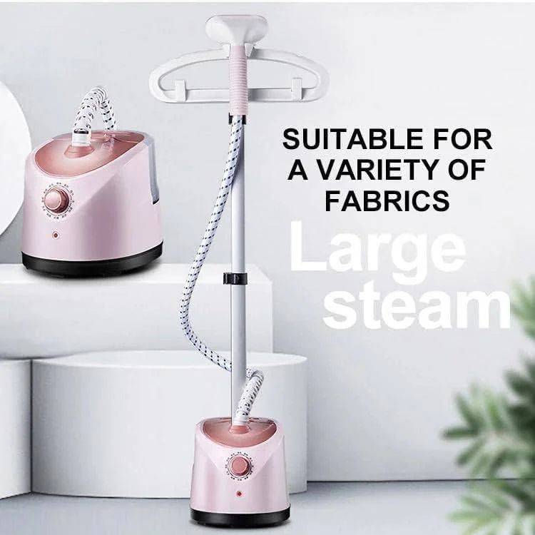 Défroisseur Vapeur Vertical – Repassage Rapide, Efficace & Sans Effort