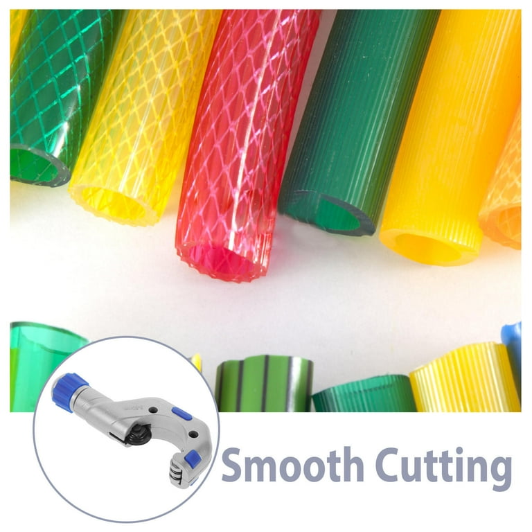 Coupe-Tube Haute Performance en Acier Inoxydable (5mm-50mm)