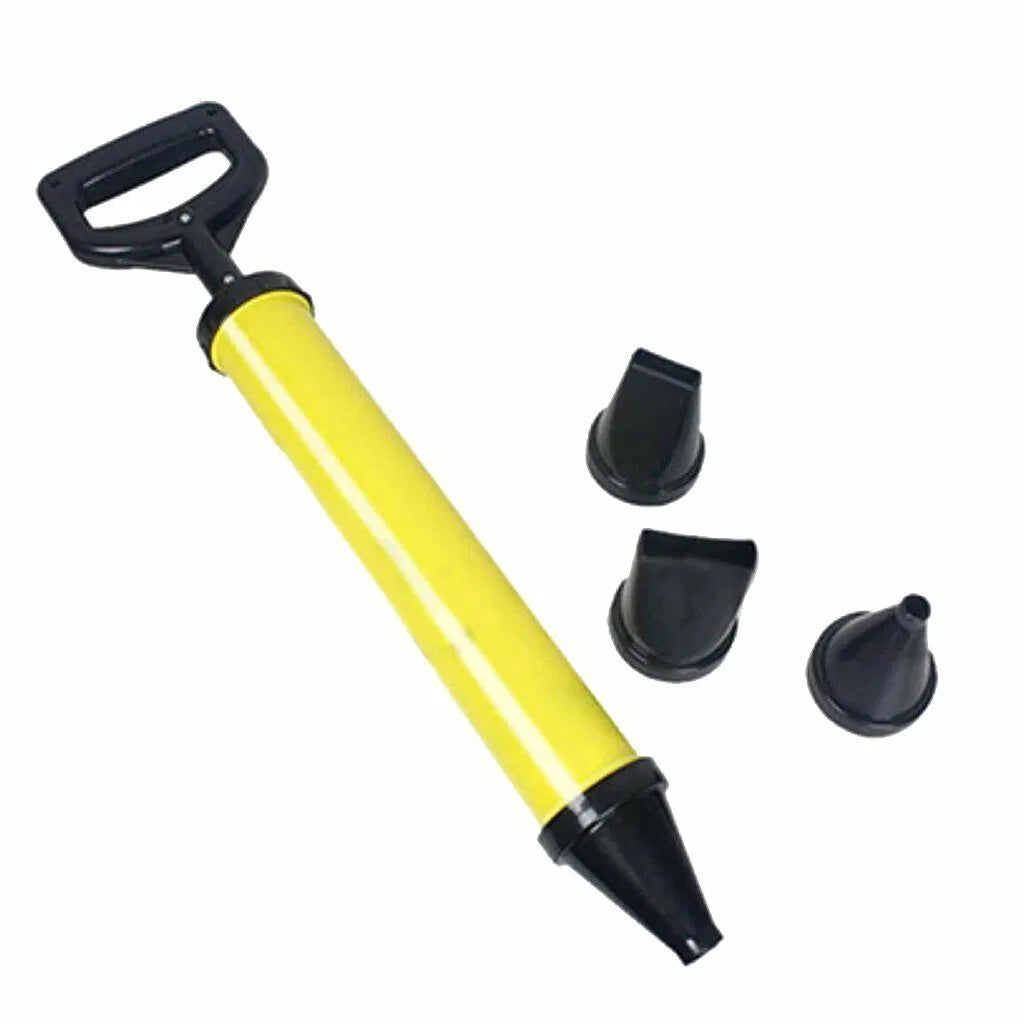Pistolet de Jointoiement Multifonctionnel  – Mortier, Ciment & Chaux