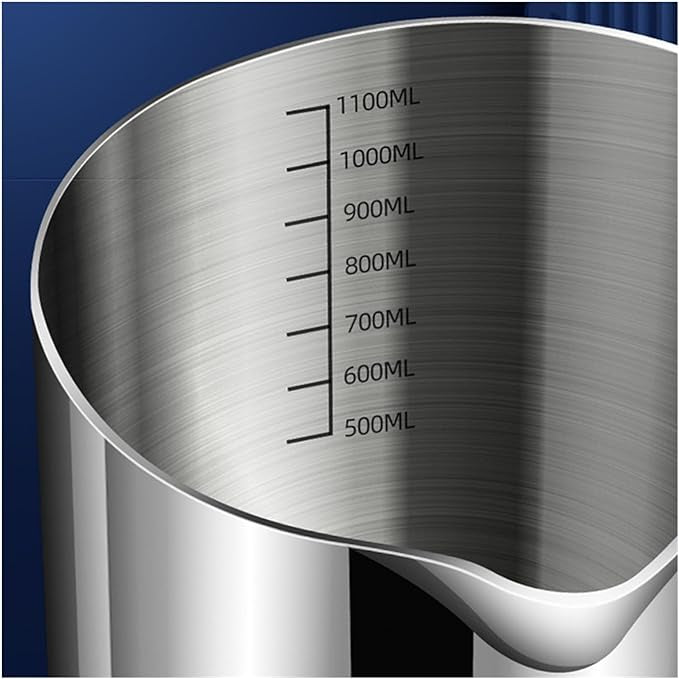 Friteuse Casserole Inox avec Panier Égoutteur – Spéciale Fritures & Cuisson Rapide