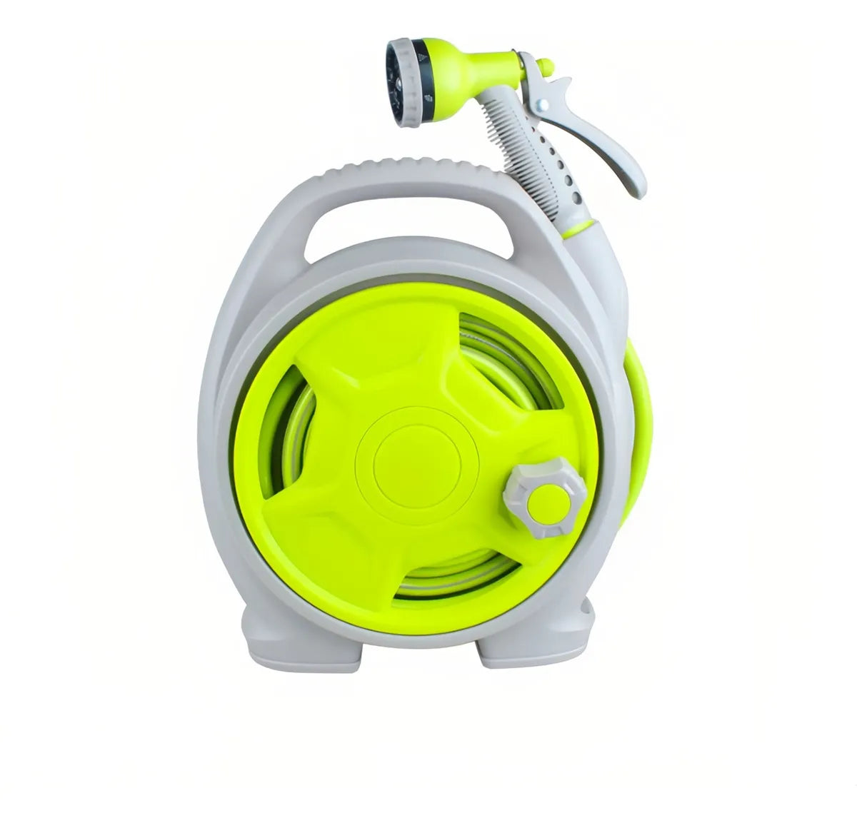 Ensemble de tuyau d'extension pour lave-auto, tuyau de jardin, pistolet à eau haute pression 15m