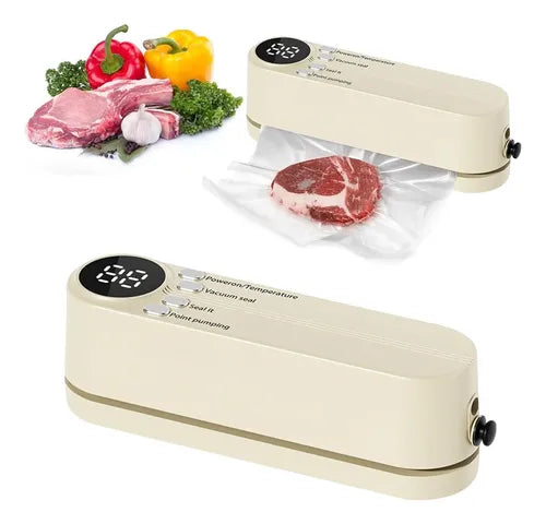 Machine à Sceller Sous Vide – Conservation Fraîcheur Longue Durée