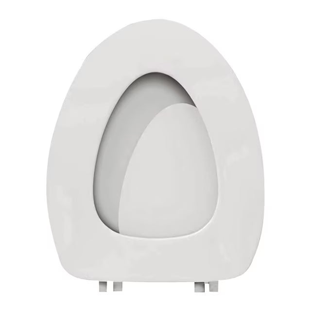 Abattant WC en Silicone Confort – Doux, Résistant & Facile à Installer
