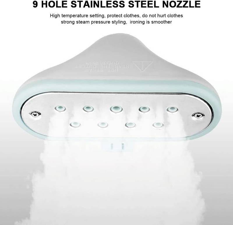 Défroisseur Vapeur Vertical – Repassage Rapide, Efficace & Sans Effort