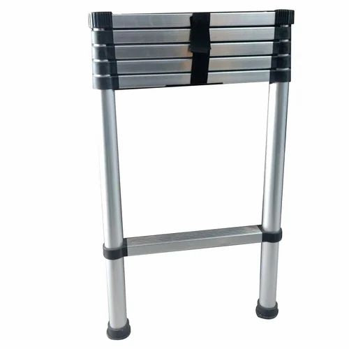 Échelle Télescopique 1,9 m – Compacte, Sécurisée & Multifonction