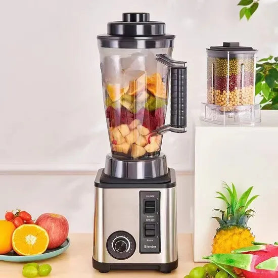 Blender Multifonction Haute Puissance – Smoothies, Glaces & Fruits en Un Clic