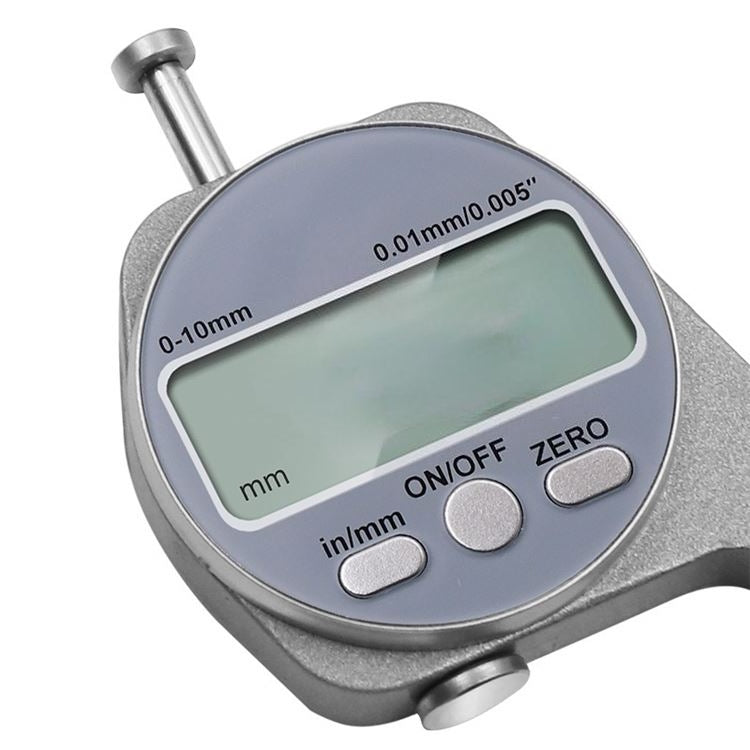 Jauge d’Épaisseur Électronique avec Écran LCD
