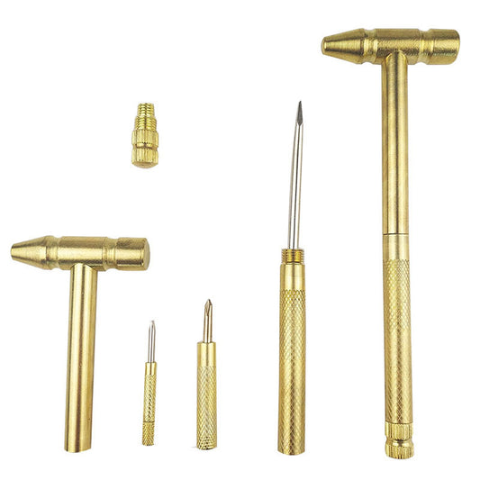 Marteau Multi-Fonctions 6-en-1 Ultra Compact
