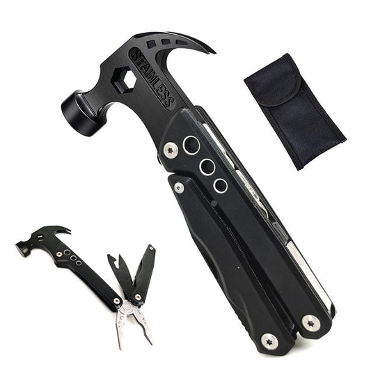 Mini Outil Multifonction en Acier Inoxydable