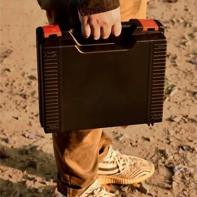 Réchaud de Camping Portable – Léger, Compact et Performant