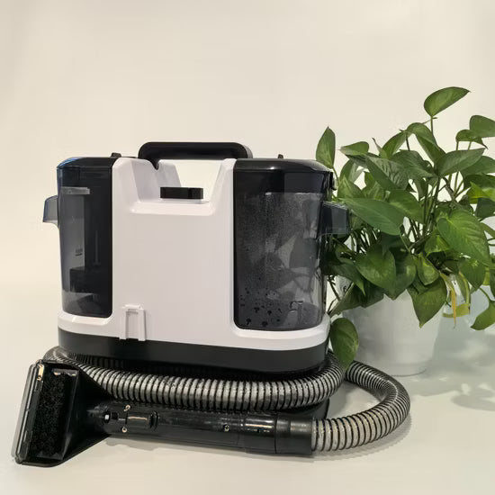 Silver Love – Nettoyeur Vapeur Tapis & Tissus 600W – BSK-BY01