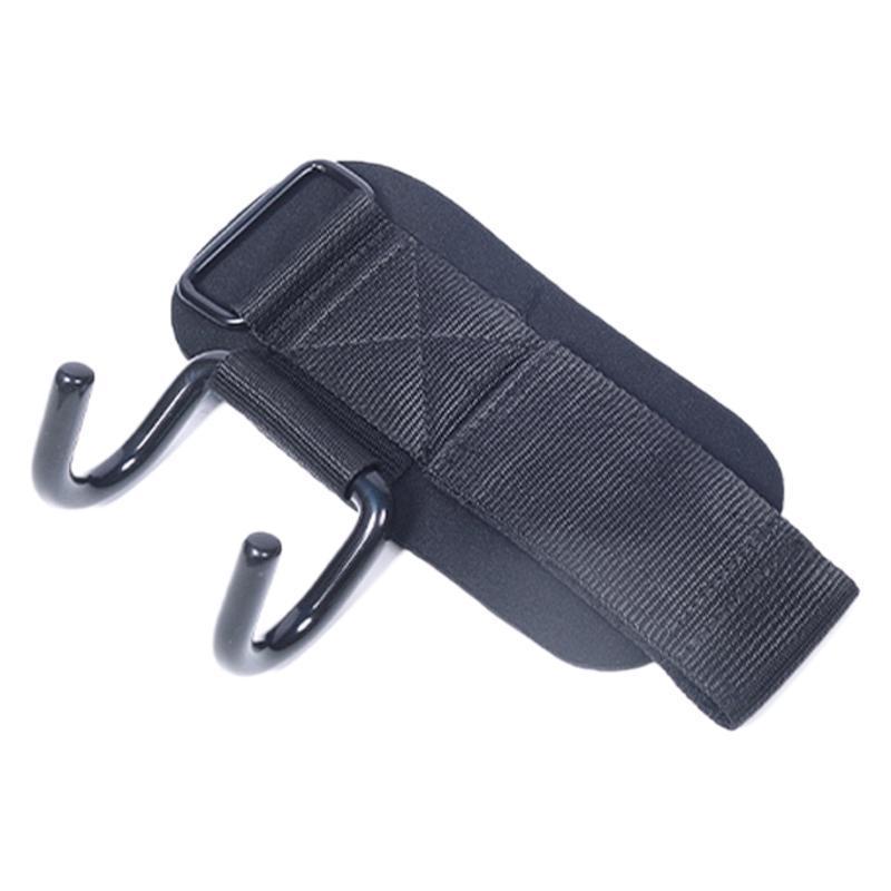 Crochets d’aide à la traction et à la musculation