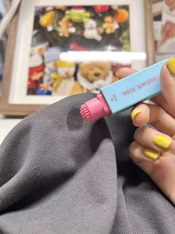 Stylo détachant instantané portable sans rinçage 12 ml