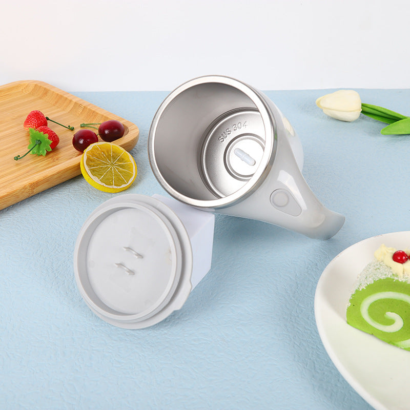Tasse Auto-Mélangeuse Rechargeable