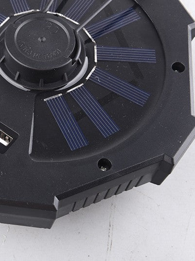 Lampe Solaire LED Camping Multicolore