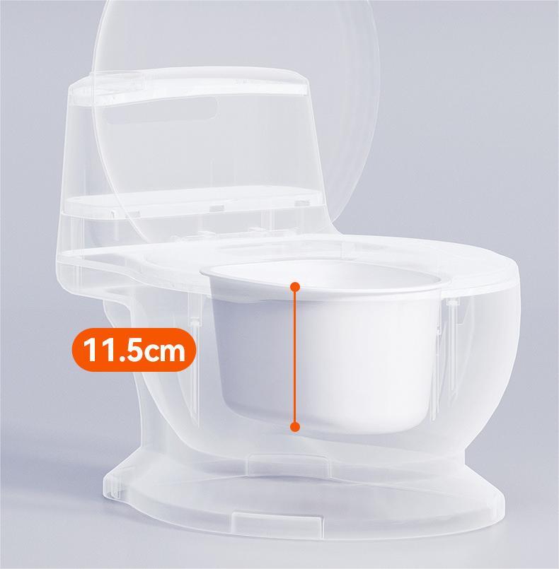 Pot pour Enfants et Bébés – Toilette Portable