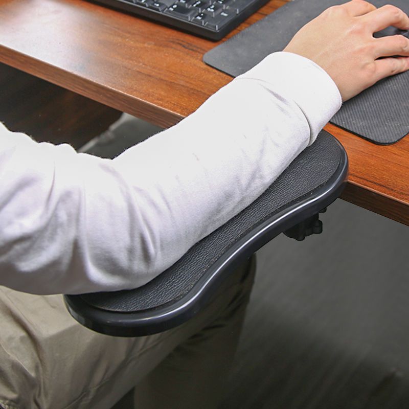Support de Bras Ergonomique Rotatif – Repose-Bras pour Bureau et Ordinateur