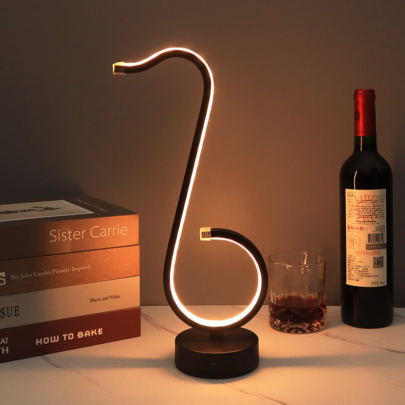 Lampe de Table LED Rechargeable
