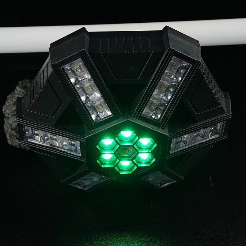 Lampe Solaire LED Camping Multicolore